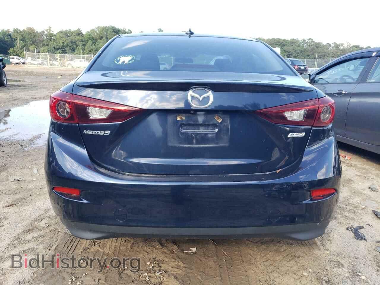 2015 MAZDA 3 - VIN: JM1BM1V72F1249640 - Фото 6
