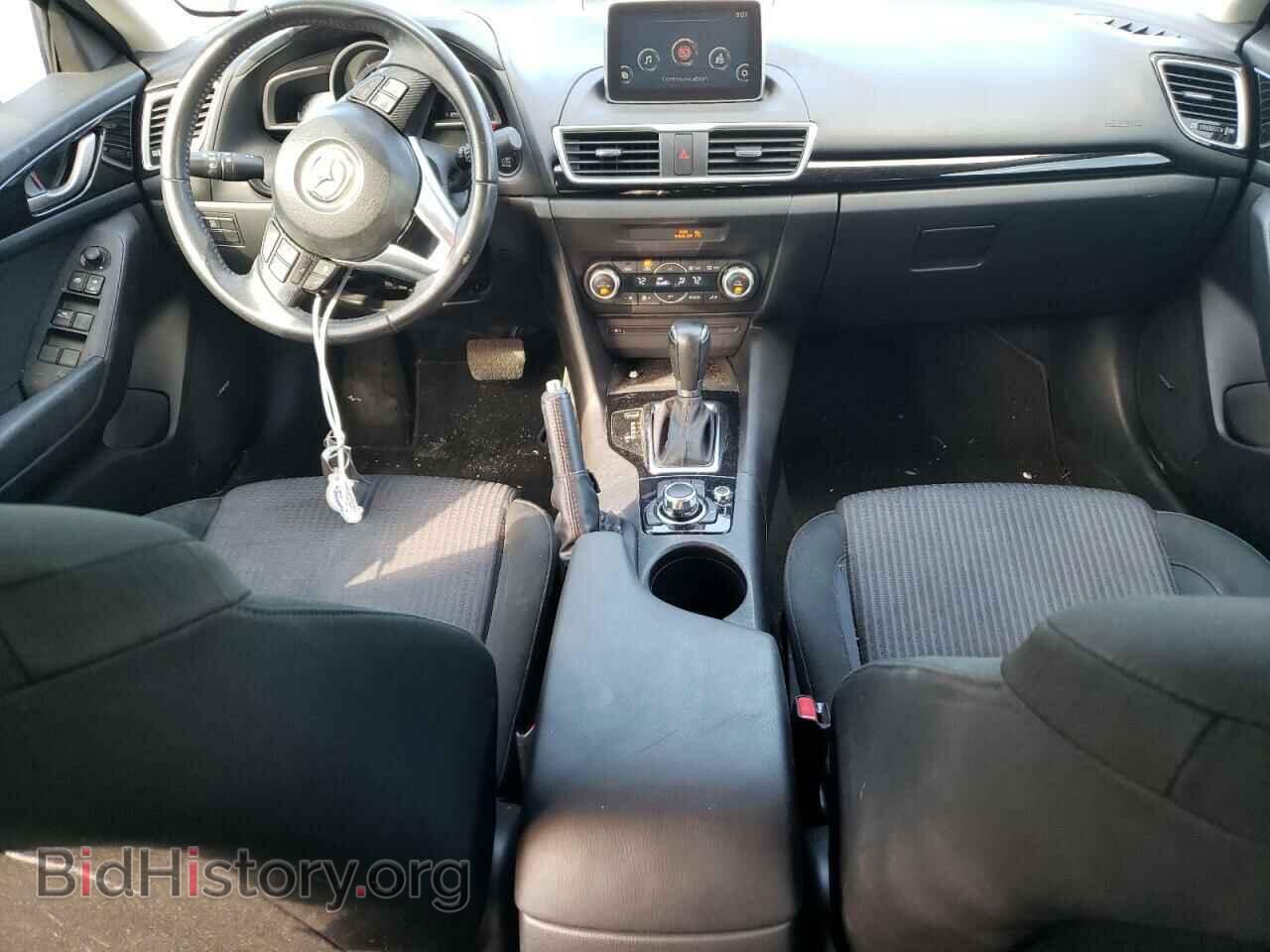 2015 MAZDA 3 - VIN: JM1BM1V72F1249640 - Фото 8