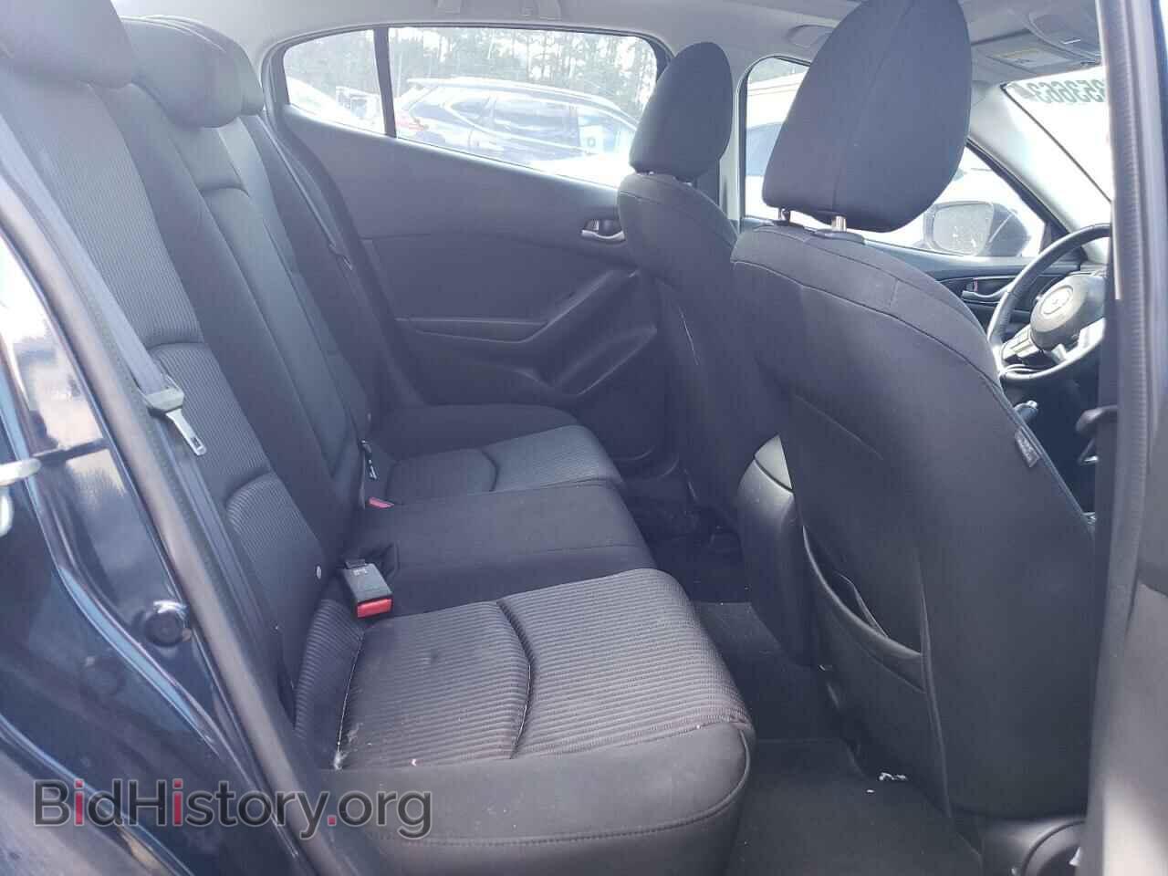 2015 MAZDA 3 - VIN: JM1BM1V72F1249640 - Фото 10