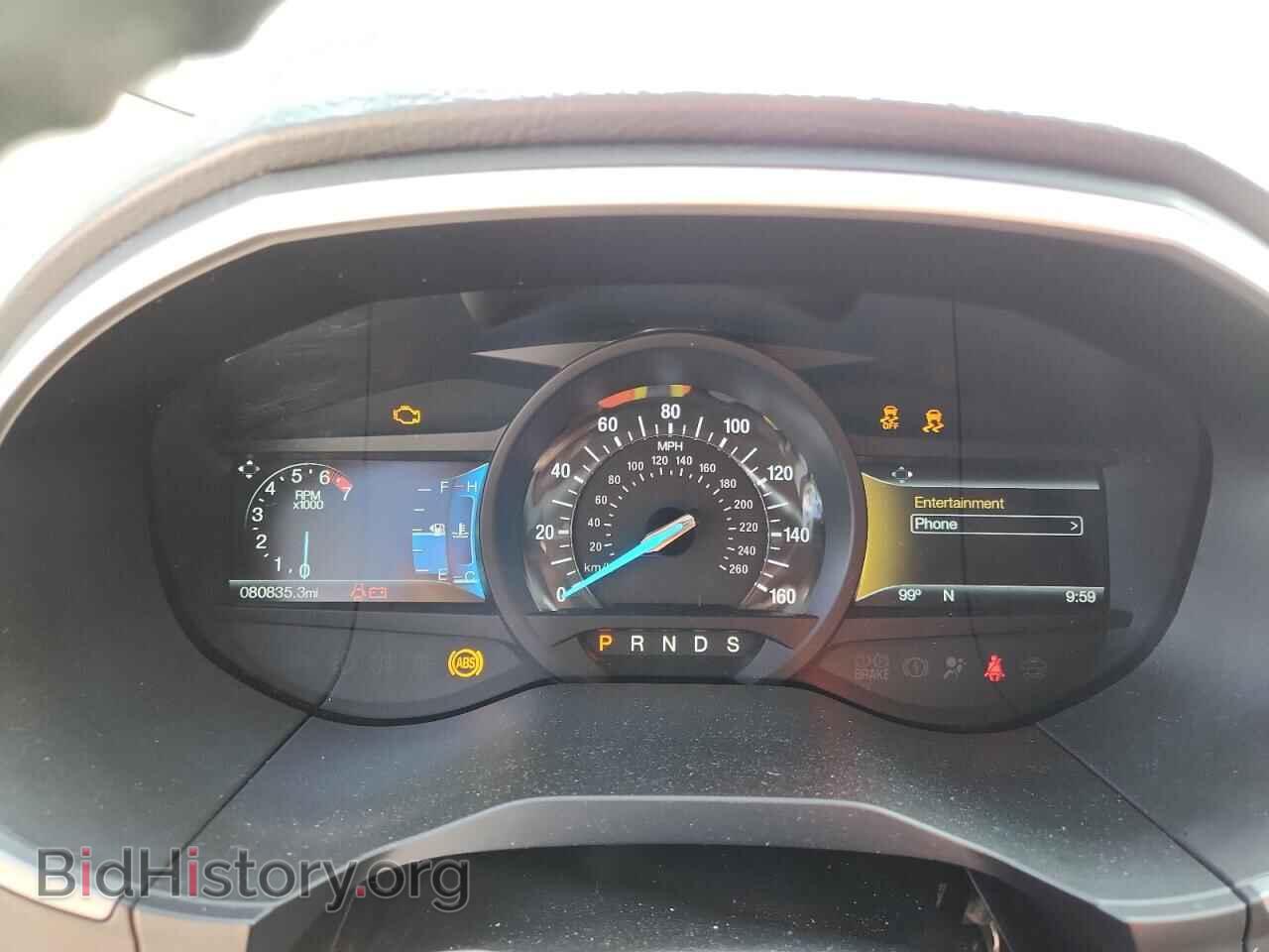 2017 FORD EDGE - VIN: 2FMPK3J9XHBC22655 - Фото 9