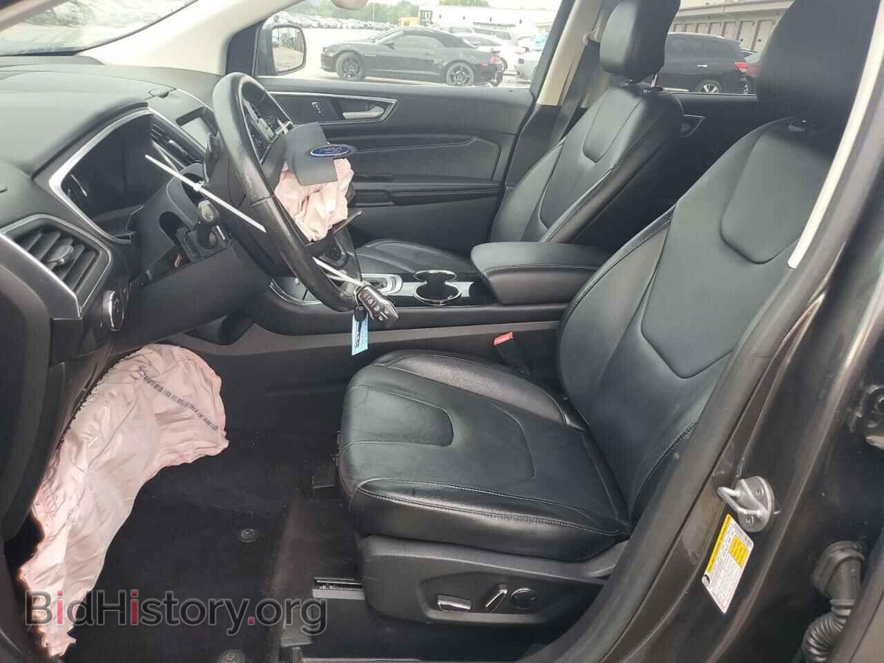 2015 FORD EDGE - VIN: 2FMTK4K81FBC30845 - Photo 7