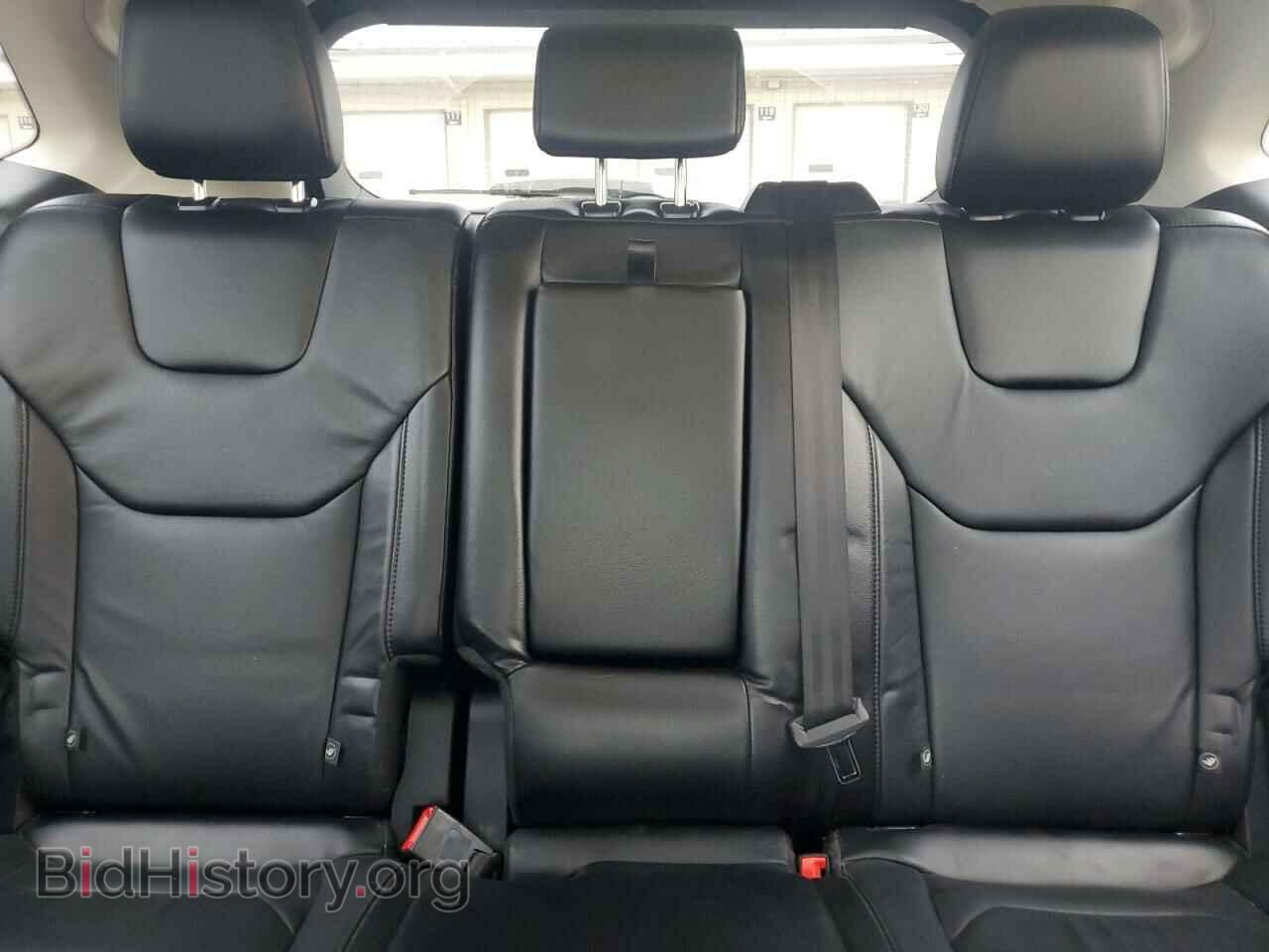2015 FORD EDGE - VIN: 2FMTK4K81FBC30845 - Photo 10