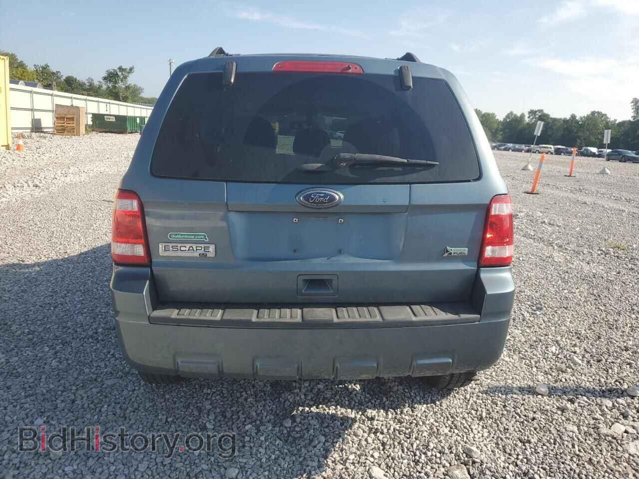 2011 FORD ESCAPE - VIN: 1FMCU9DG0BKC21212 - Фото 6