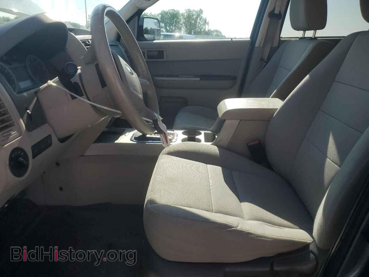 2011 FORD ESCAPE - VIN: 1FMCU9DG0BKC21212 - Фото 7