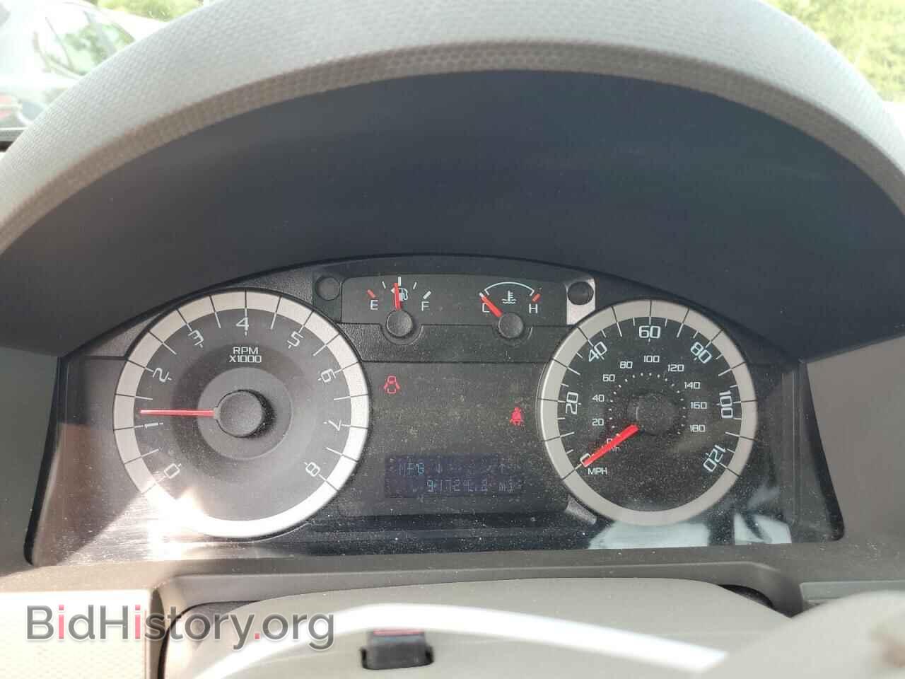 2011 FORD ESCAPE - VIN: 1FMCU9DG0BKC21212 - Фото 9