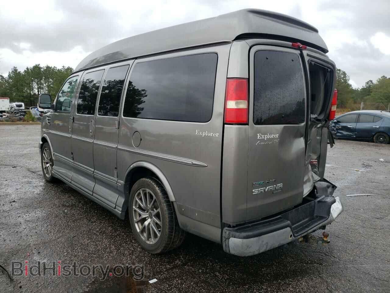 2011 GMC SAVANA - VIN: 1GDS7DC48B1106683 - Фото 3