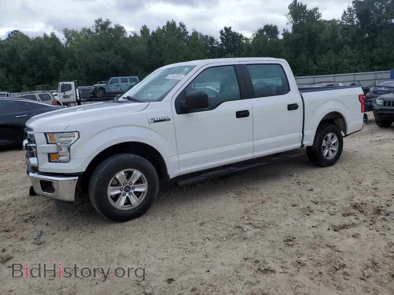 Фотография 1FTEW1CF4FFB24904 - FORD F-150 2015