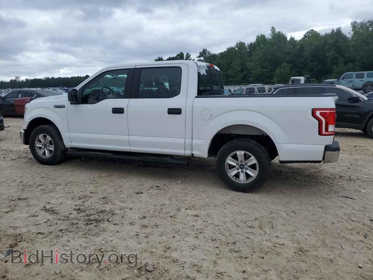 2015 FORD F-150 - VIN: 1FTEW1CF4FFB24904 - Фото 2