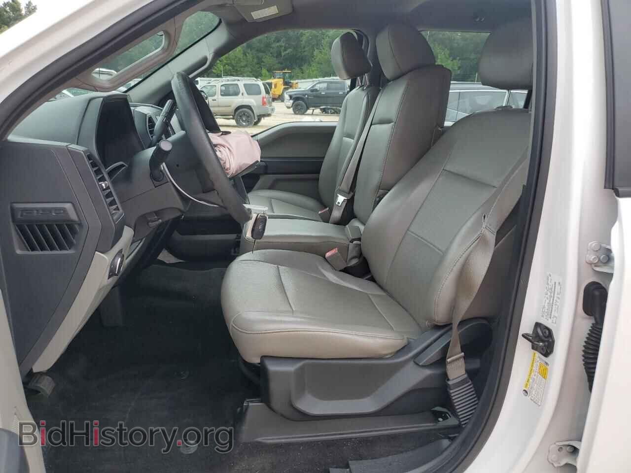 2015 FORD F-150 - VIN: 1FTEW1CF4FFB24904 - Фото 7