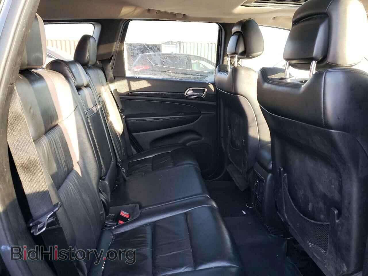 2013 JEEP CHEROKEE - VIN: 1C4RJFAG0DC503308 - Фото 6