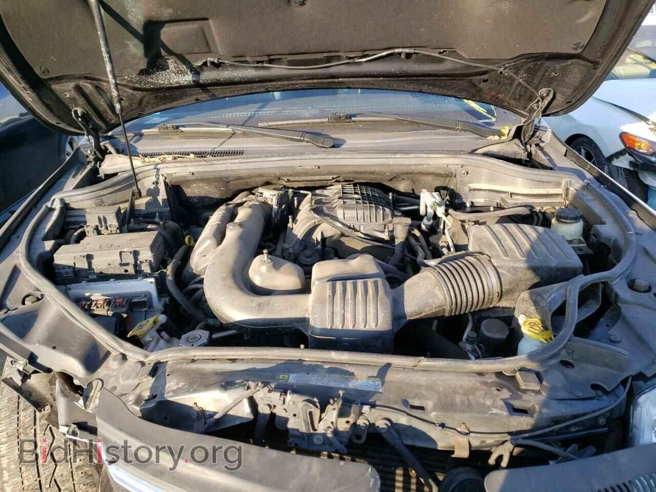 2013 JEEP CHEROKEE - VIN: 1C4RJFAG0DC503308 - Фото 7