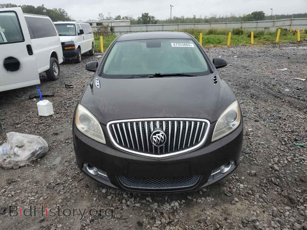 2013 BUICK VERANO - VIN: 1G4PP5SK1D4146147 - Фото 5