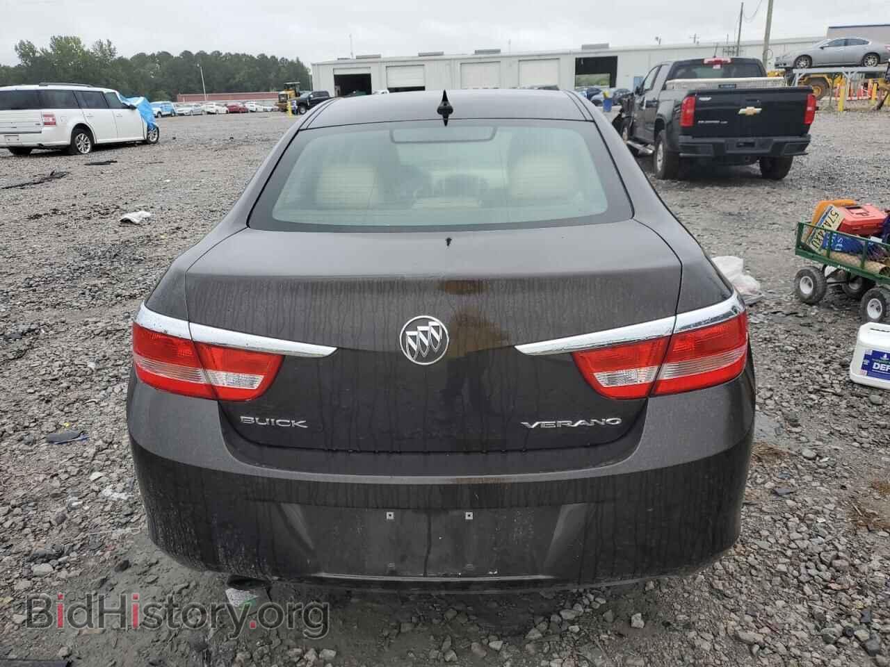 2013 BUICK VERANO - VIN: 1G4PP5SK1D4146147 - Фото 6