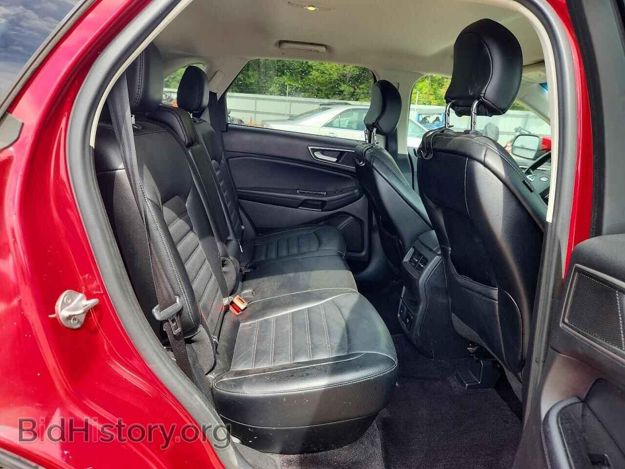 2015 FORD EDGE - VIN: 2FMTK3J96FBB89259 - Photo 11
