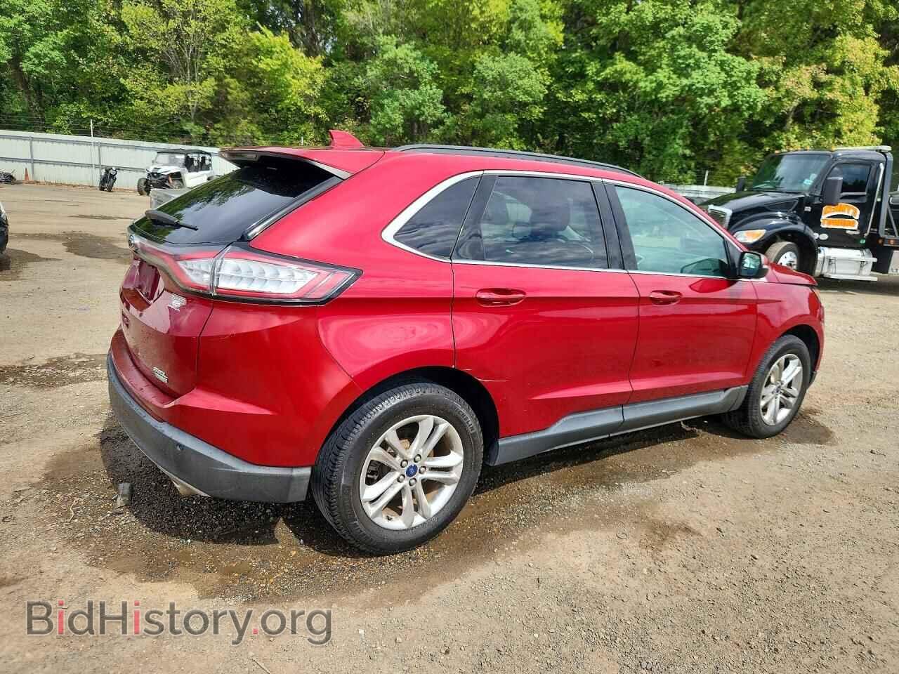 2015 FORD EDGE - VIN: 2FMTK3J96FBB89259 - Photo 3