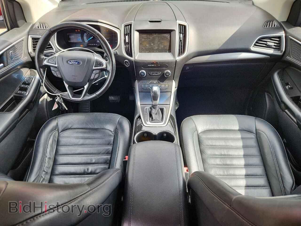 2015 FORD EDGE - VIN: 2FMTK3J96FBB89259 - Photo 8