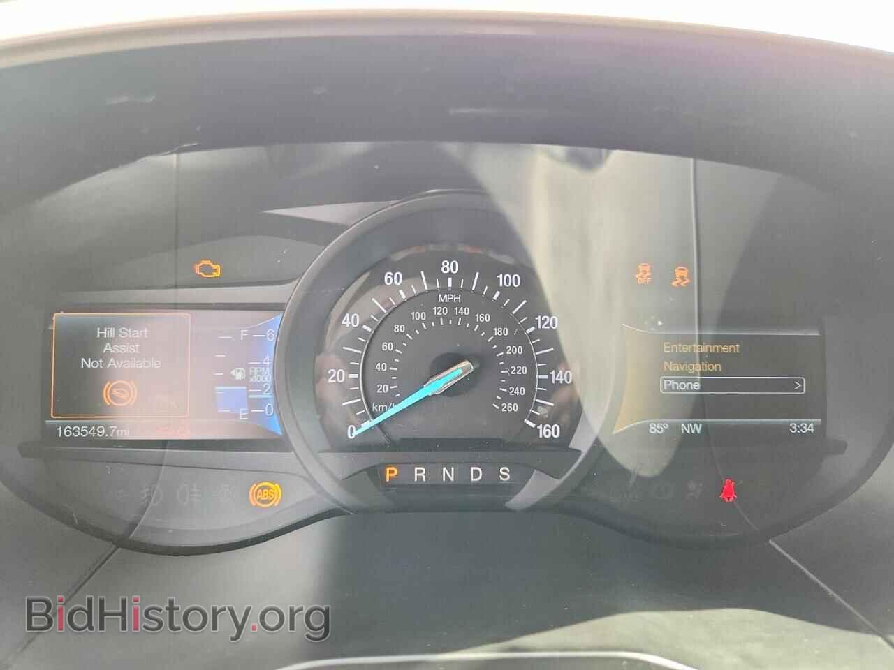 2015 FORD EDGE - VIN: 2FMTK3J96FBB89259 - Photo 9