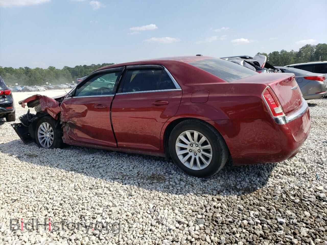 2013 CHRYSLER 300 - VIN: 2C3CCAAG7DH600249 - Photo 2