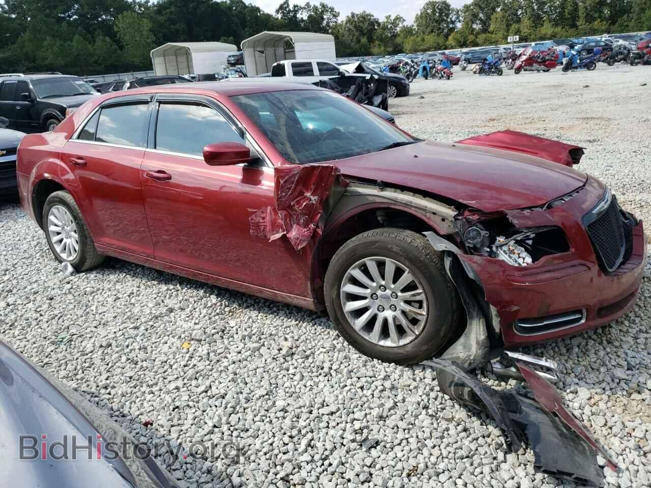 2013 CHRYSLER 300 - VIN: 2C3CCAAG7DH600249 - Photo 4