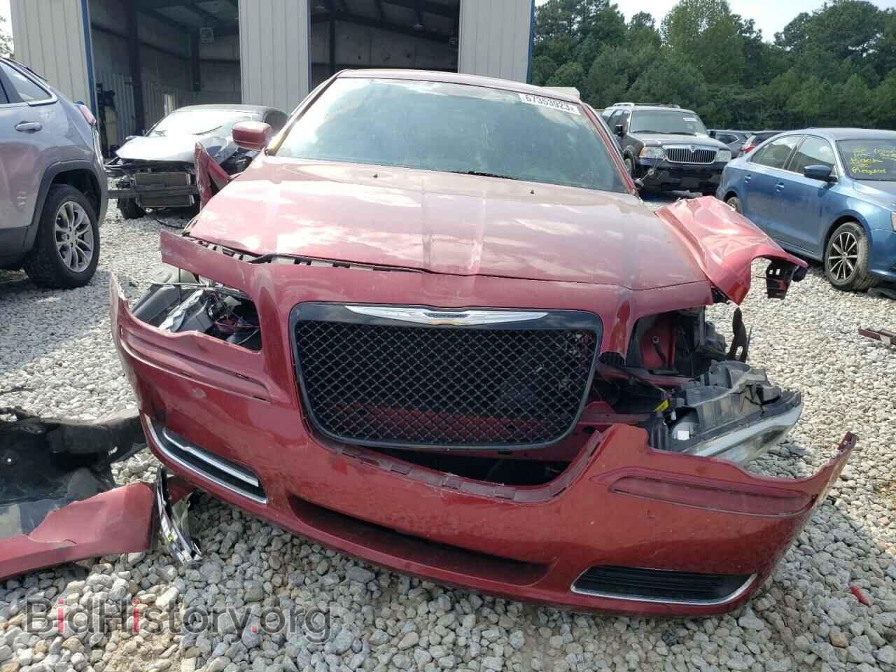 2013 CHRYSLER 300 - VIN: 2C3CCAAG7DH600249 - Photo 5