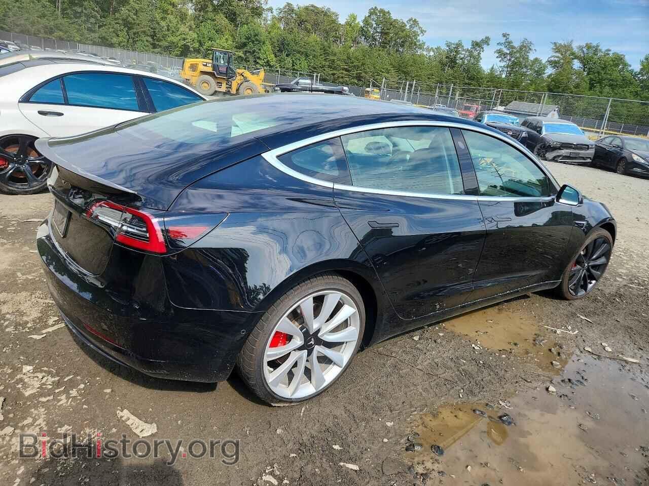 2019 TESLA MODEL 3 - VIN: 5YJ3E1EB8KF237502 - Photo 3
