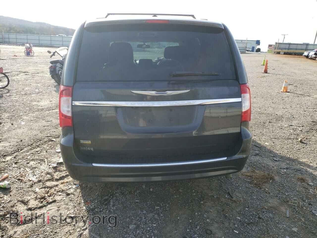 2012 CHRYSLER MINIVAN - VIN: 2C4RC1BG2CR337813 - Фото 6