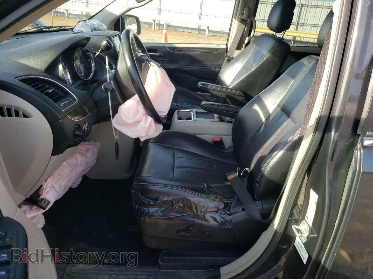 2012 CHRYSLER MINIVAN - VIN: 2C4RC1BG2CR337813 - Фото 7