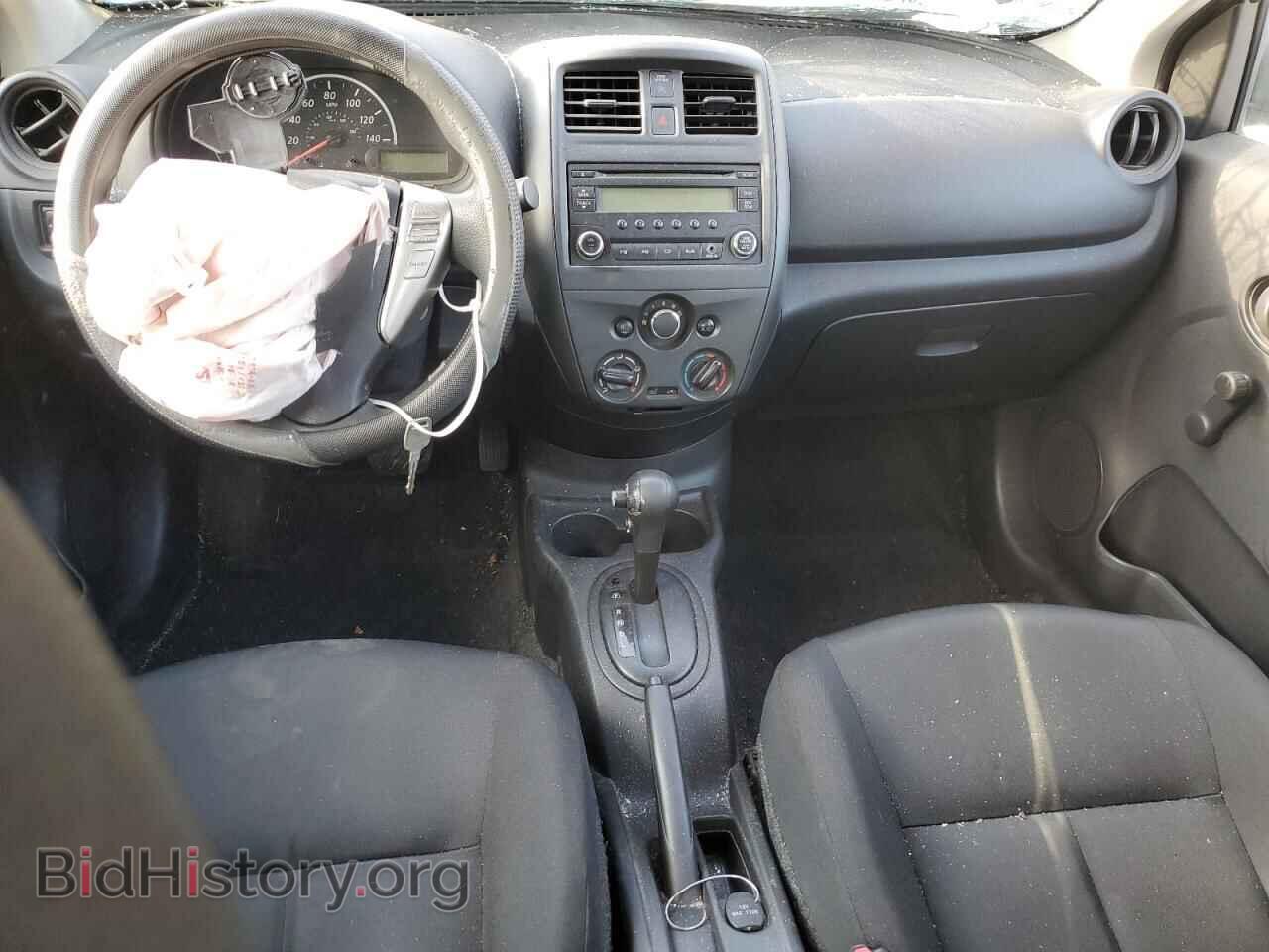 2016 NISSAN VERSA - VIN: 3N1CN7AP9GL918459 - Фото 8