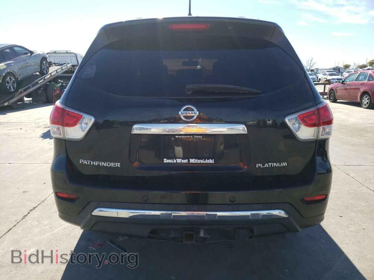 2013 NISSAN PATHFINDER - VIN: 5N1AR2MN4DC660795 - Фото 6