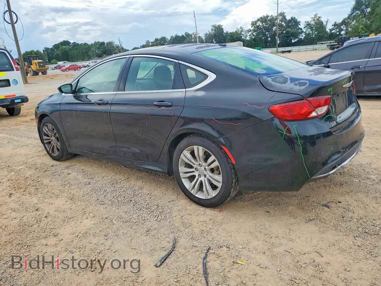2015 CHRYSLER 200 - VIN: 1C3CCCAB6FN680878 - Photo 2