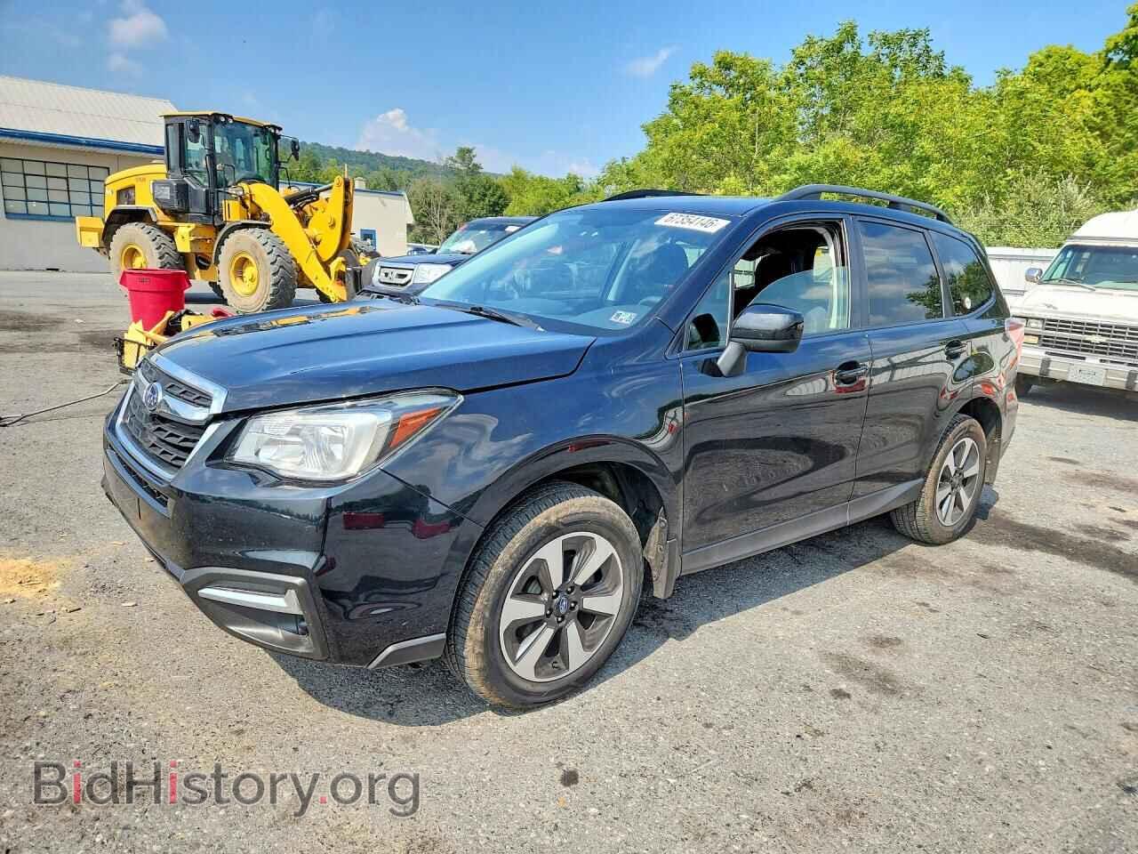 Фотография JF2SJAEC1HH568545 - SUBARU FORESTER 2017