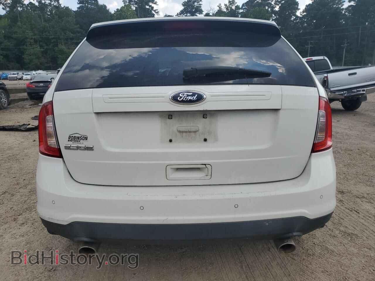 2013 FORD EDGE - VIN: 2FMDK3GC4DBB16301 - Фото 6