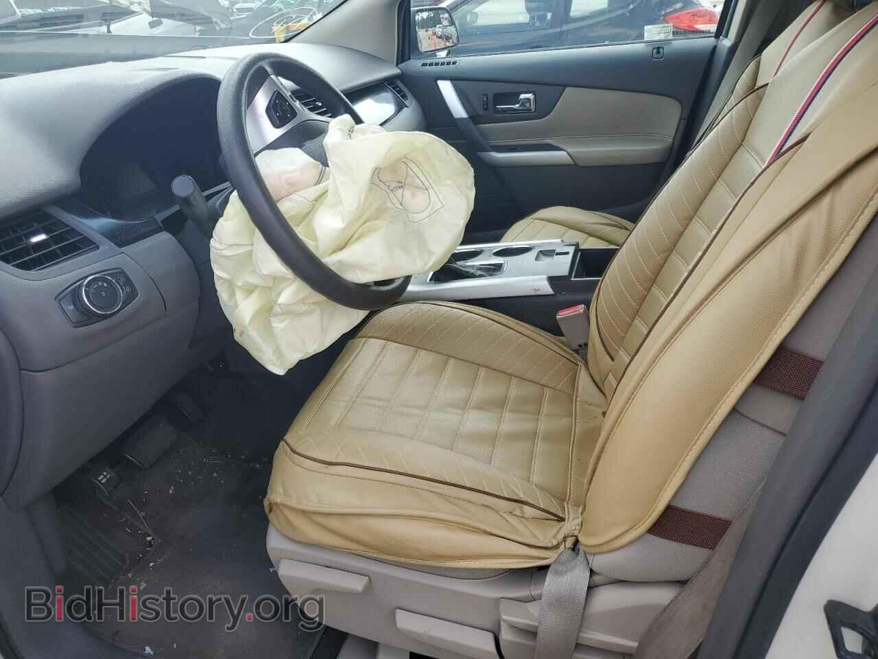 2013 FORD EDGE - VIN: 2FMDK3GC4DBB16301 - Фото 7