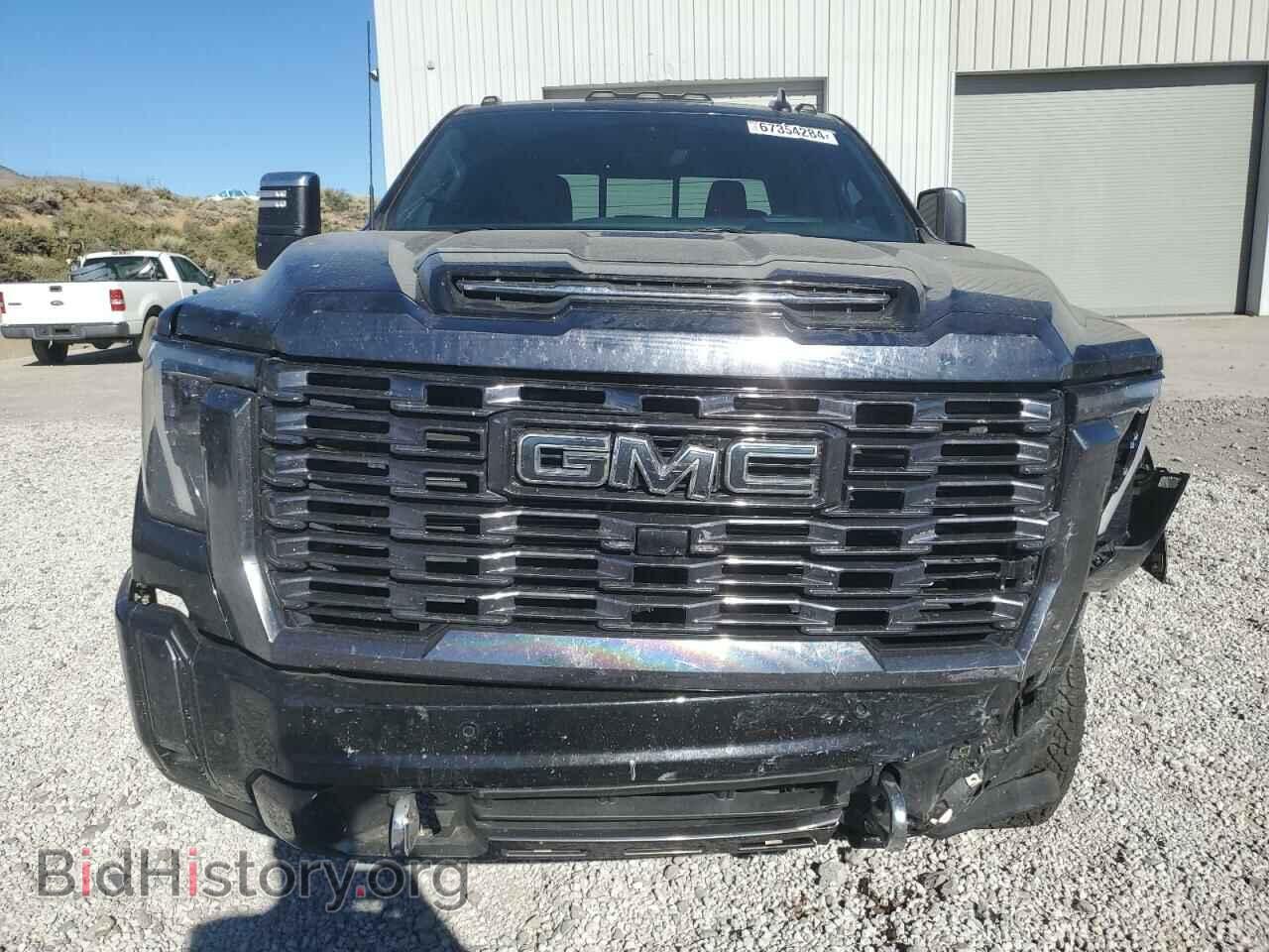 2024 GMC SIERRA - VIN: 1GT49XEY2RF281503 - Фото 5