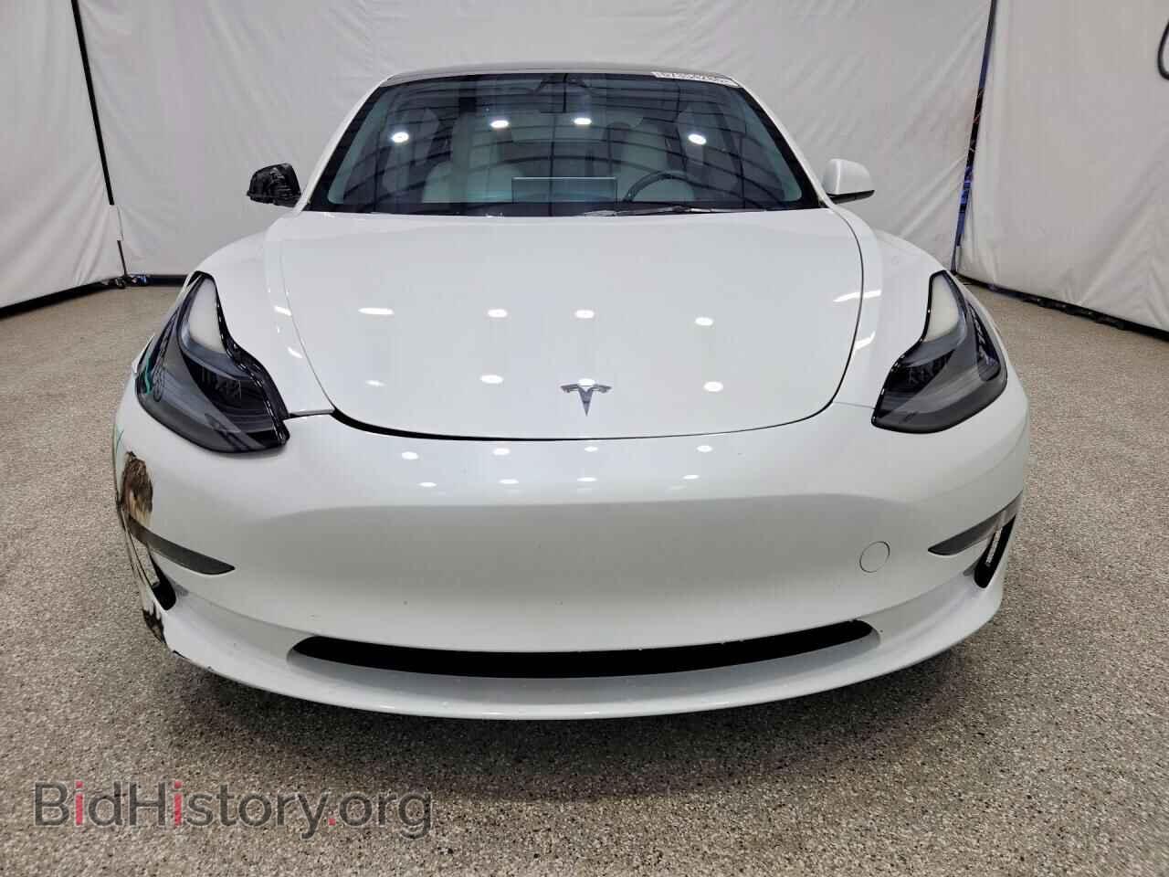 2023 TESLA MODEL 3 - VIN: 5YJ3E1EA3PF642164 - Photo 5