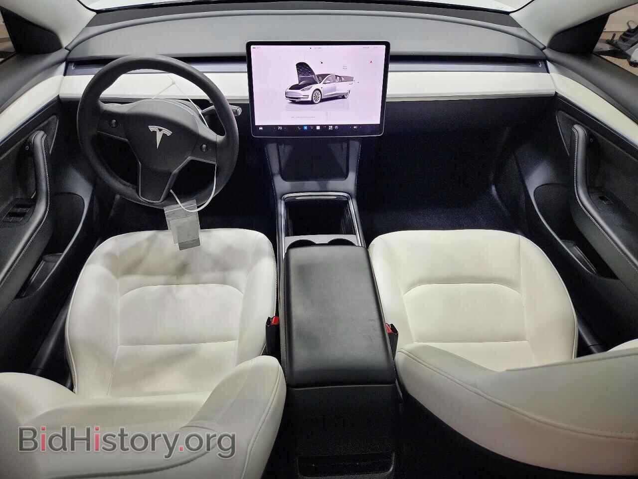 2023 TESLA MODEL 3 - VIN: 5YJ3E1EA3PF642164 - Photo 8
