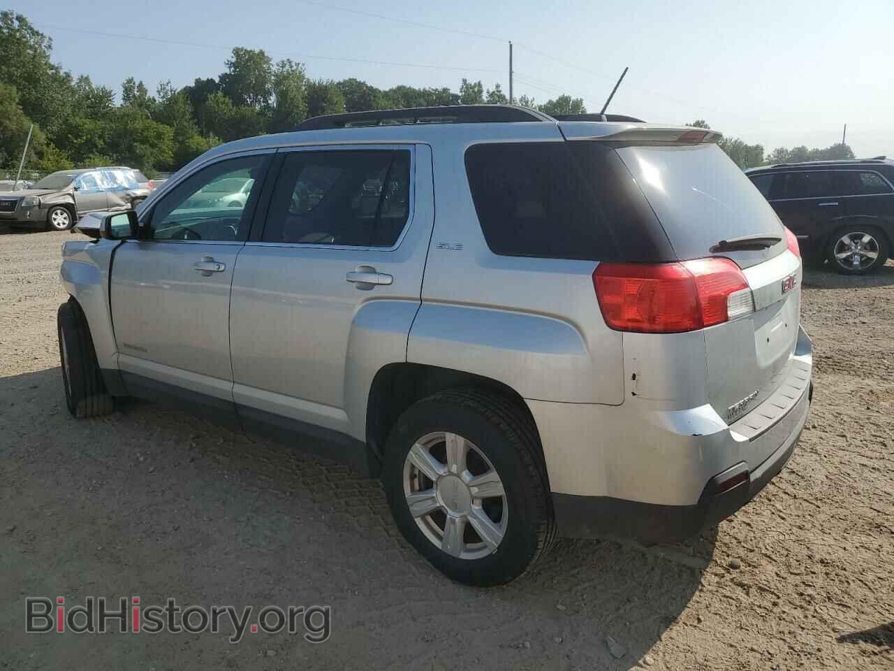 2015 GMC TERRAIN - VIN: 2GKFLWEK3F6261027 - Photo 2