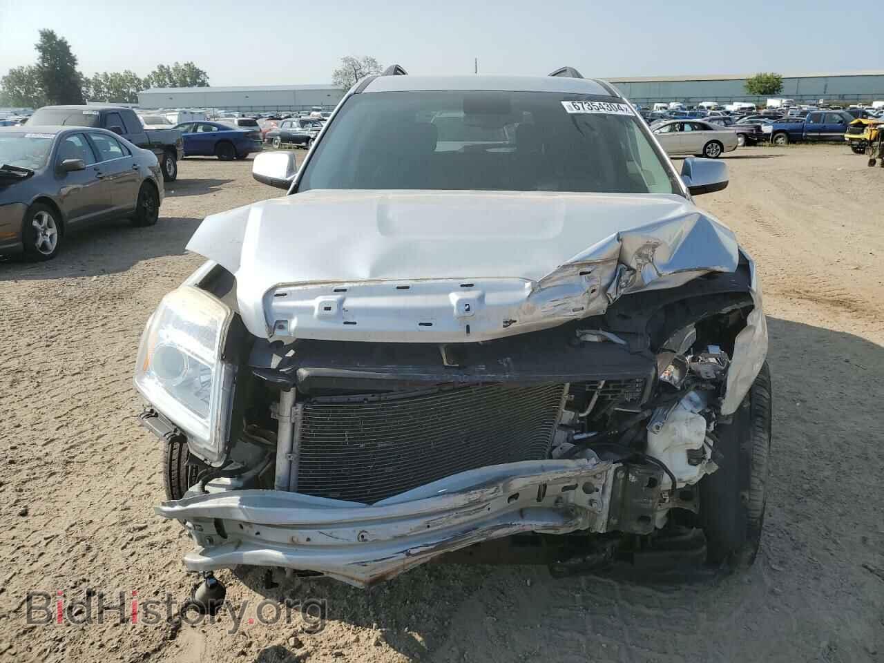 2015 GMC TERRAIN - VIN: 2GKFLWEK3F6261027 - Photo 5