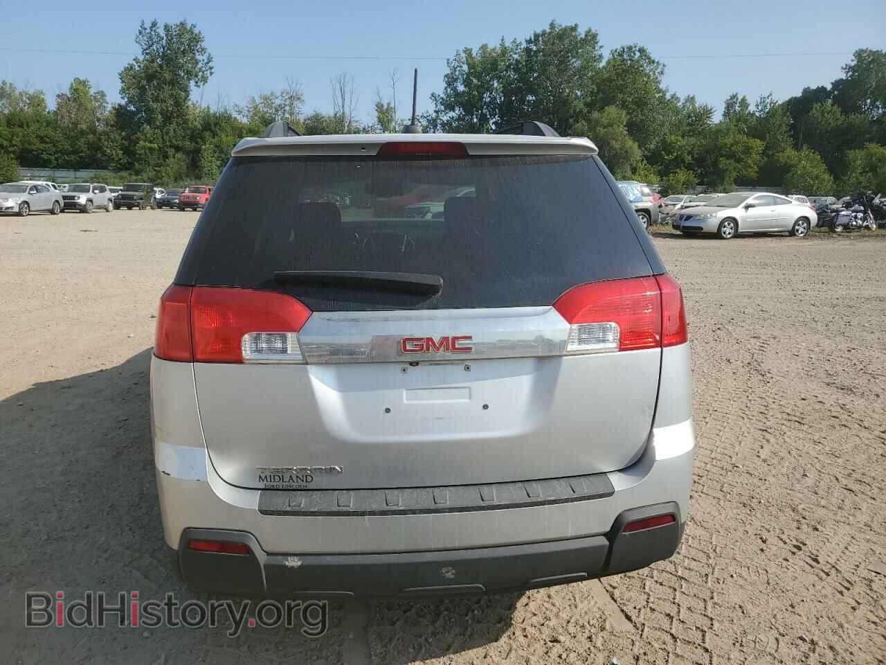 2015 GMC TERRAIN - VIN: 2GKFLWEK3F6261027 - Photo 6