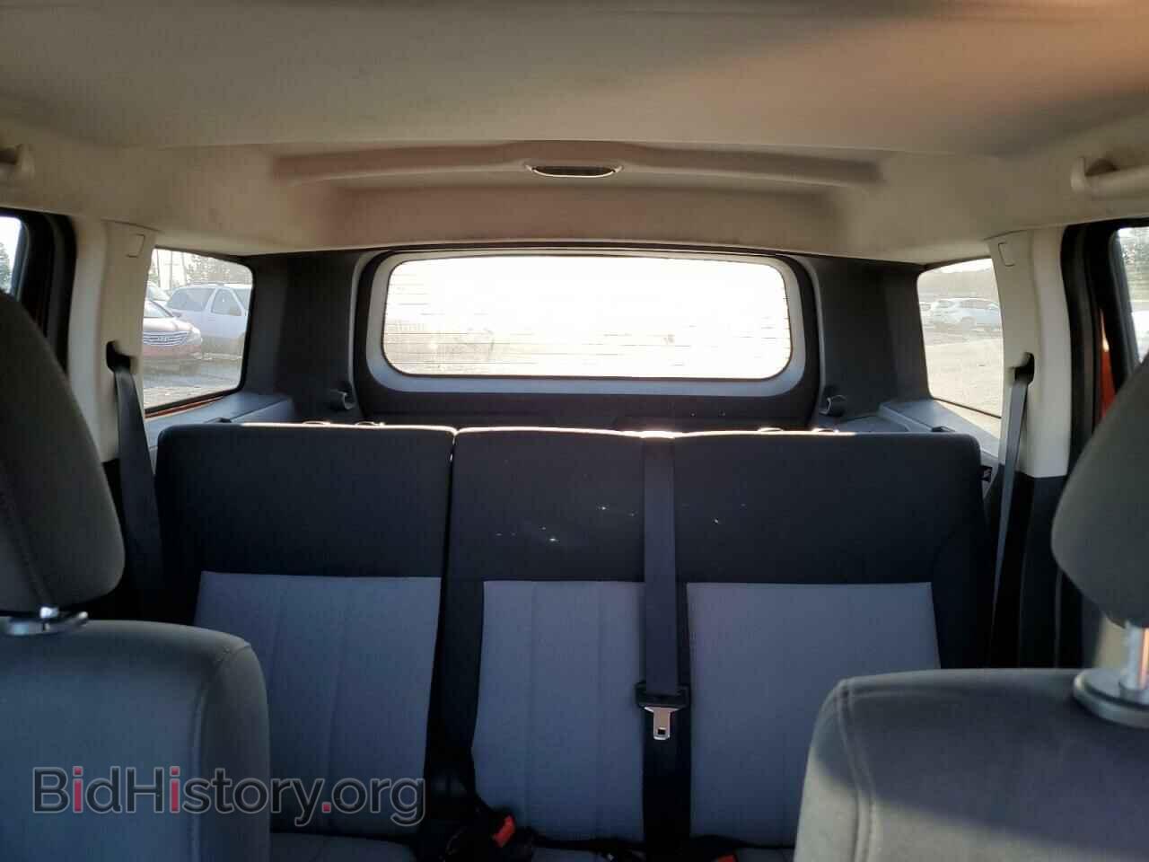 2007 DODGE NITRO - VIN: 1D8GT58K47W595419 - Фото 10