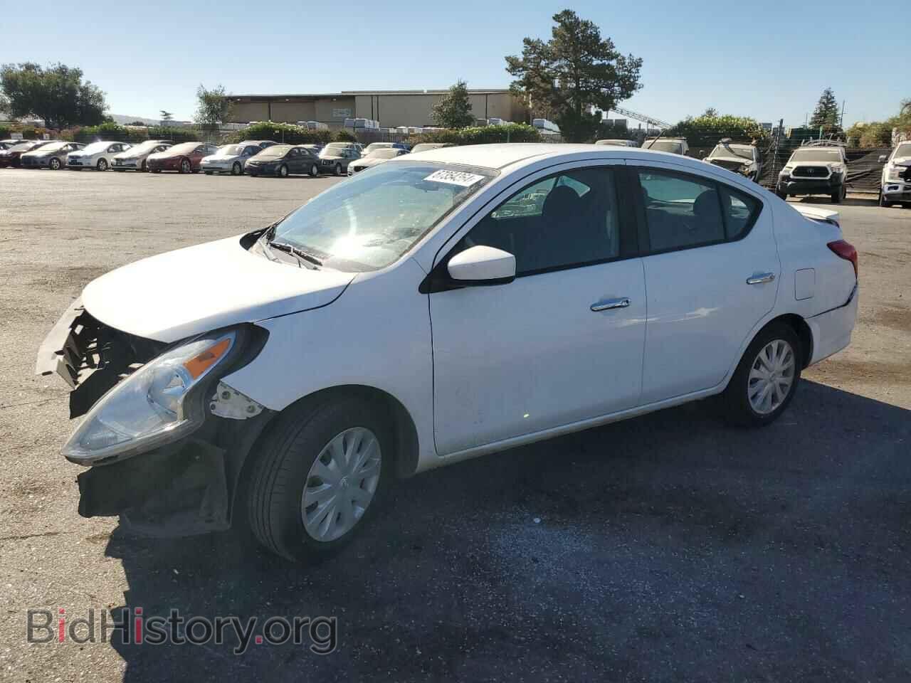 Photo 3N1CN7AP3KL879909 - NISSAN VERSA 2019