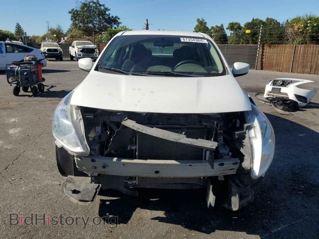 2019 NISSAN VERSA - VIN: 3N1CN7AP3KL879909 - Фото 5