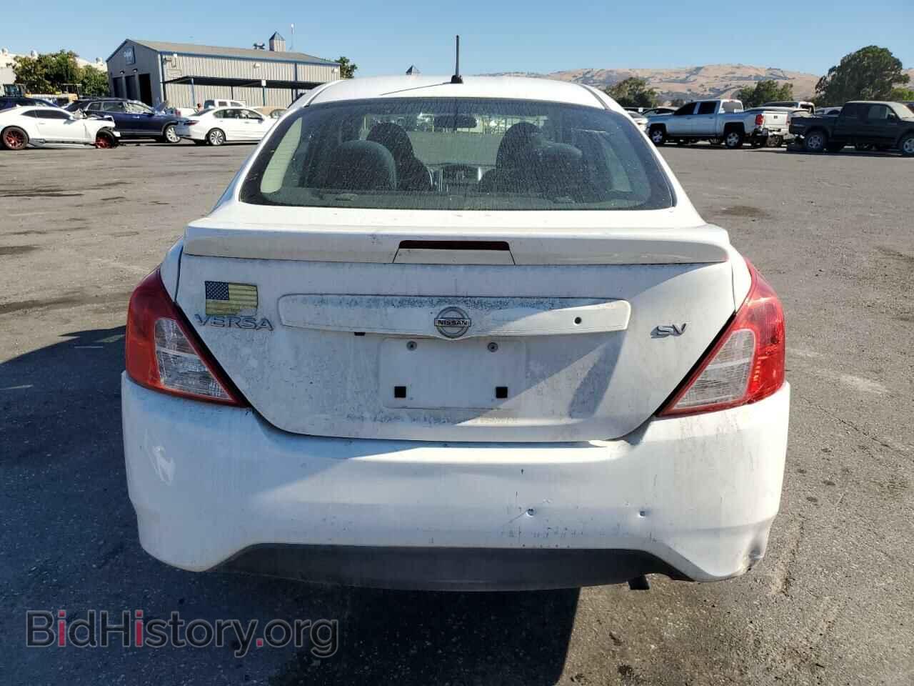 2019 NISSAN VERSA - VIN: 3N1CN7AP3KL879909 - Фото 6