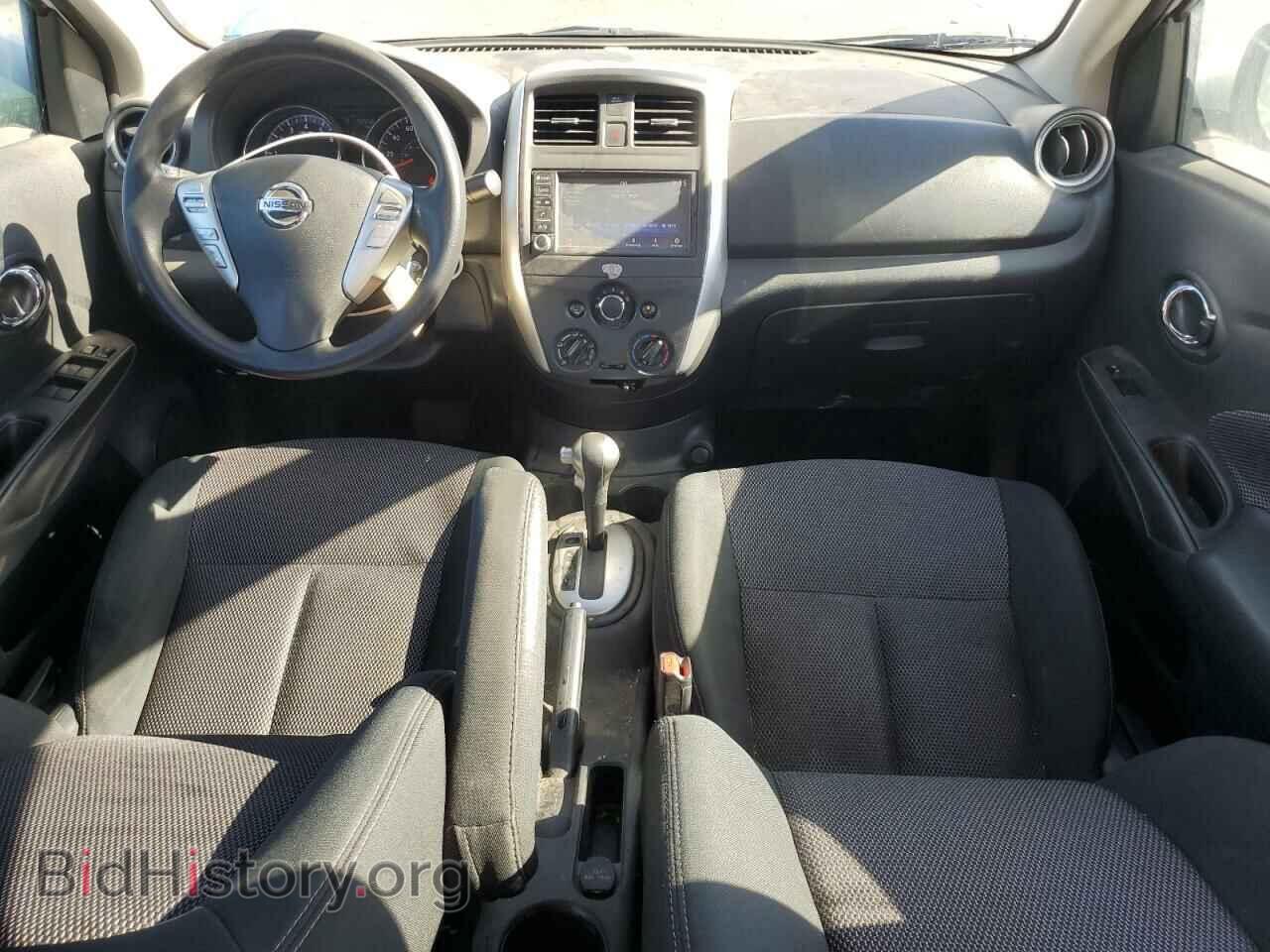 2019 NISSAN VERSA - VIN: 3N1CN7AP3KL879909 - Фото 8