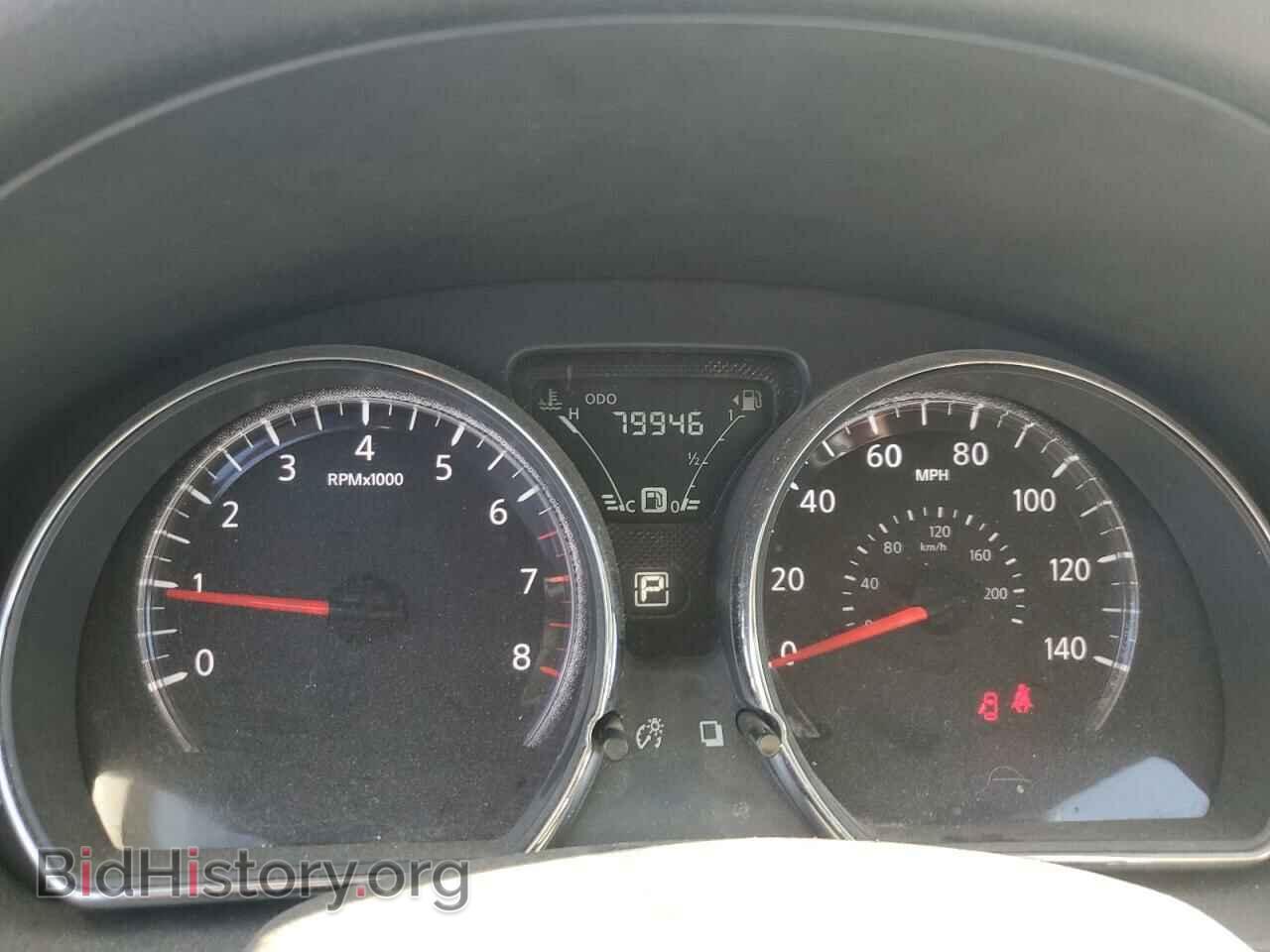 2019 NISSAN VERSA - VIN: 3N1CN7AP3KL879909 - Фото 9