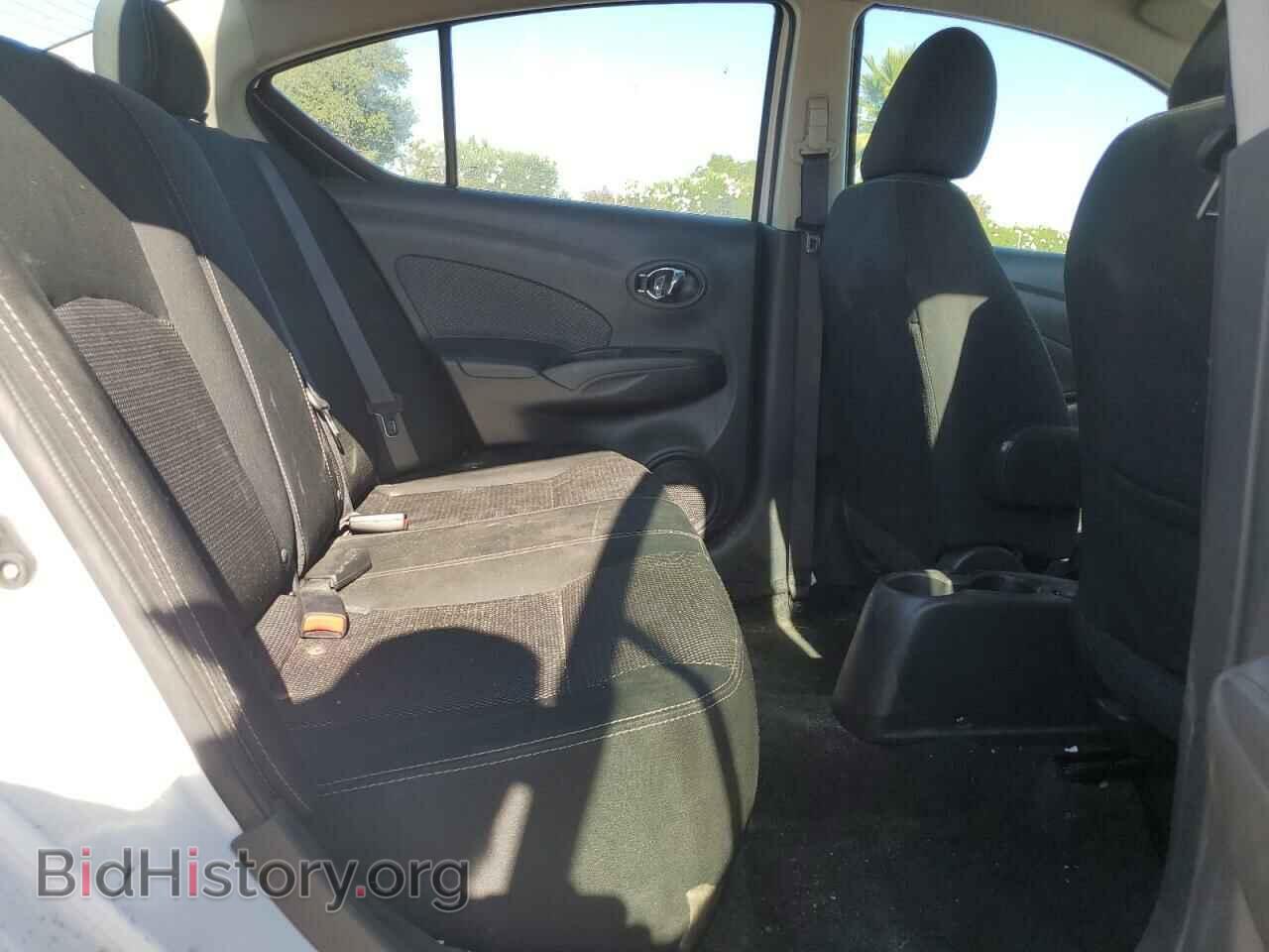 2019 NISSAN VERSA - VIN: 3N1CN7AP3KL879909 - Фото 10
