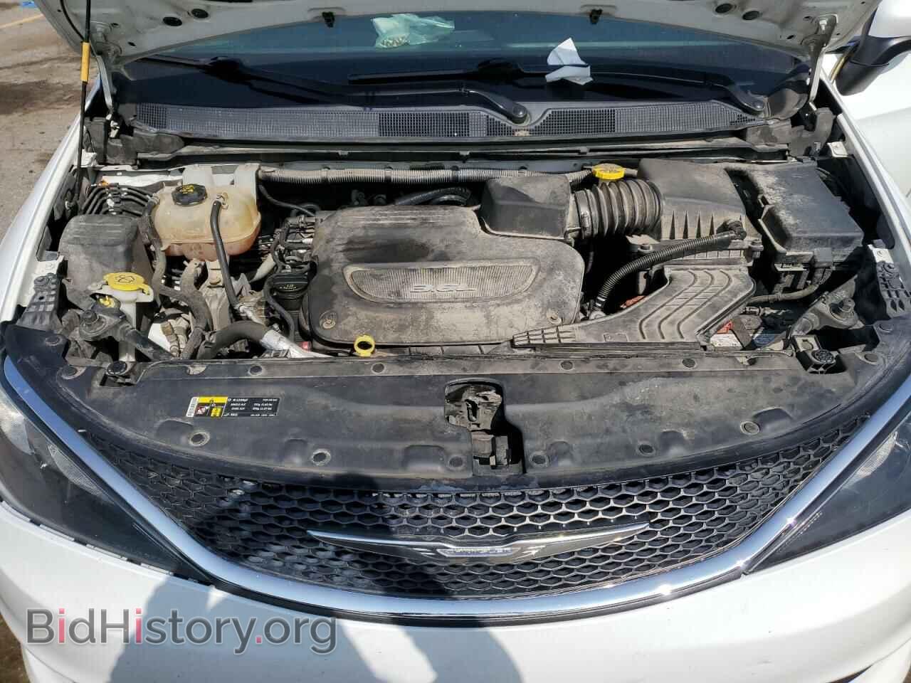2017 CHRYSLER PACIFICA - VIN: 2C4RC1DG9HR529623 - Photo 12