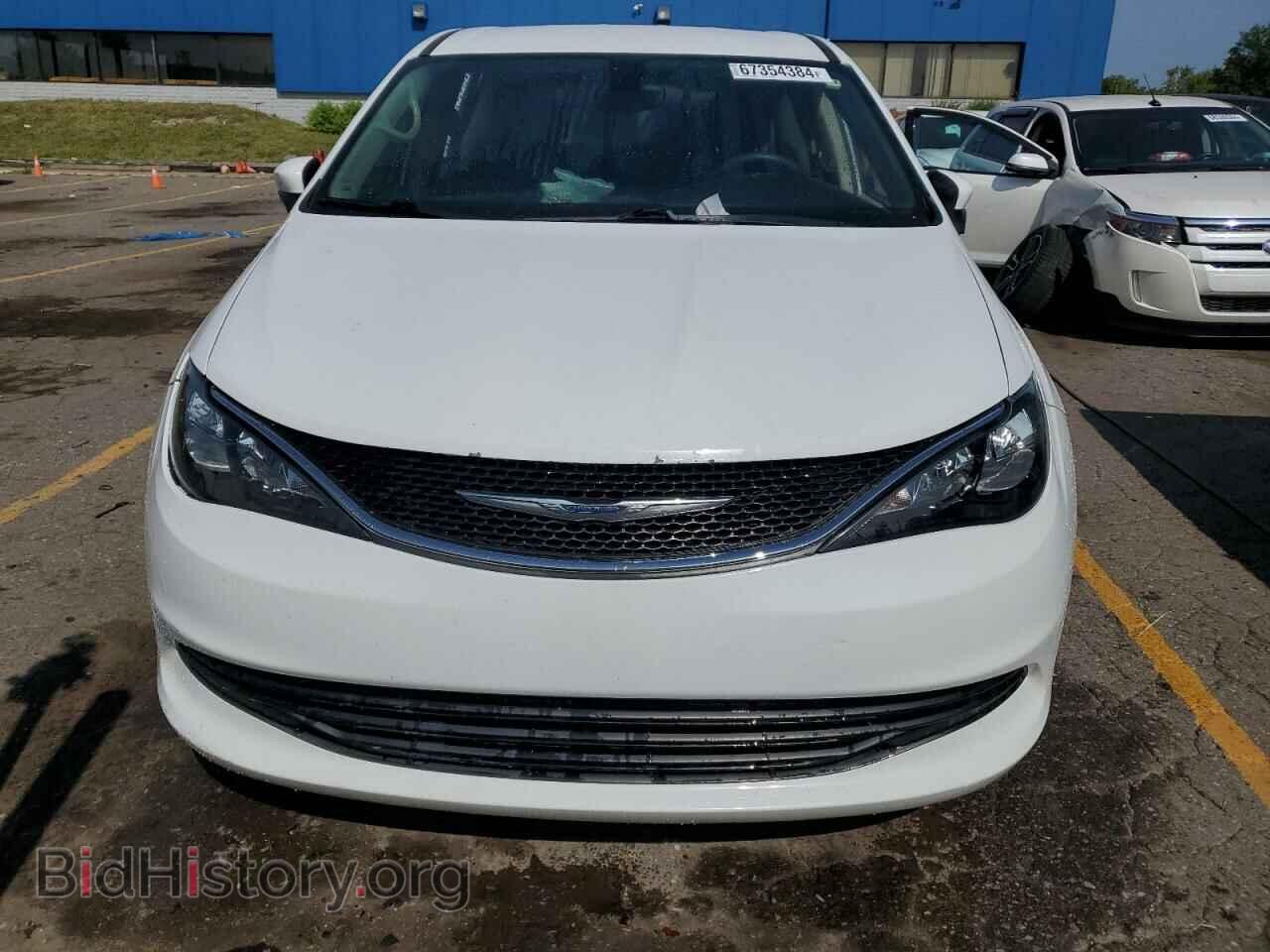 2017 CHRYSLER PACIFICA - VIN: 2C4RC1DG9HR529623 - Photo 5