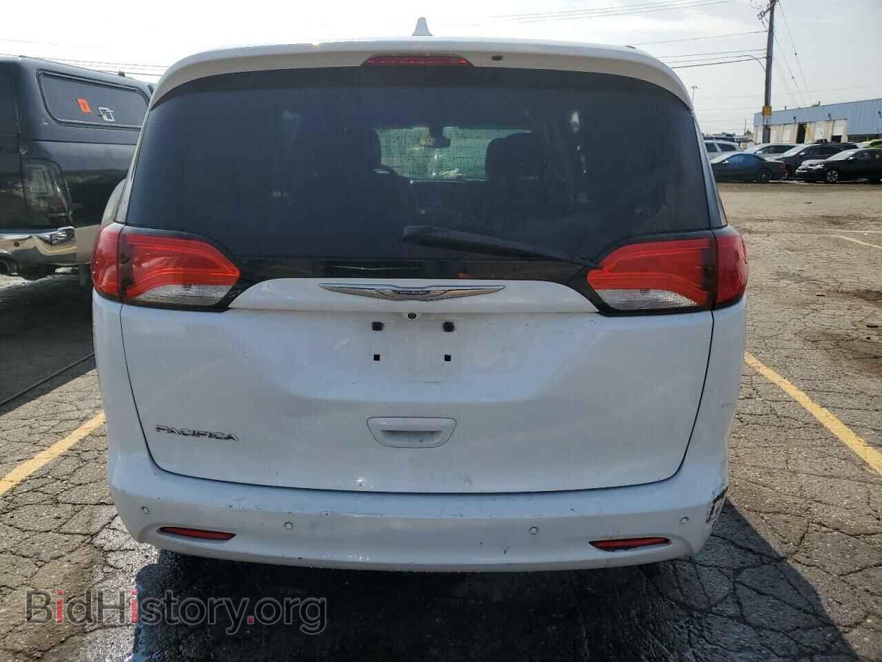 2017 CHRYSLER PACIFICA - VIN: 2C4RC1DG9HR529623 - Photo 6