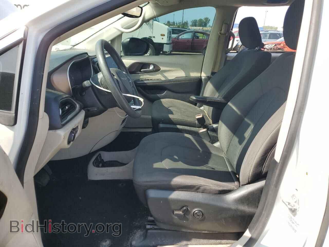 2017 CHRYSLER PACIFICA - VIN: 2C4RC1DG9HR529623 - Photo 7